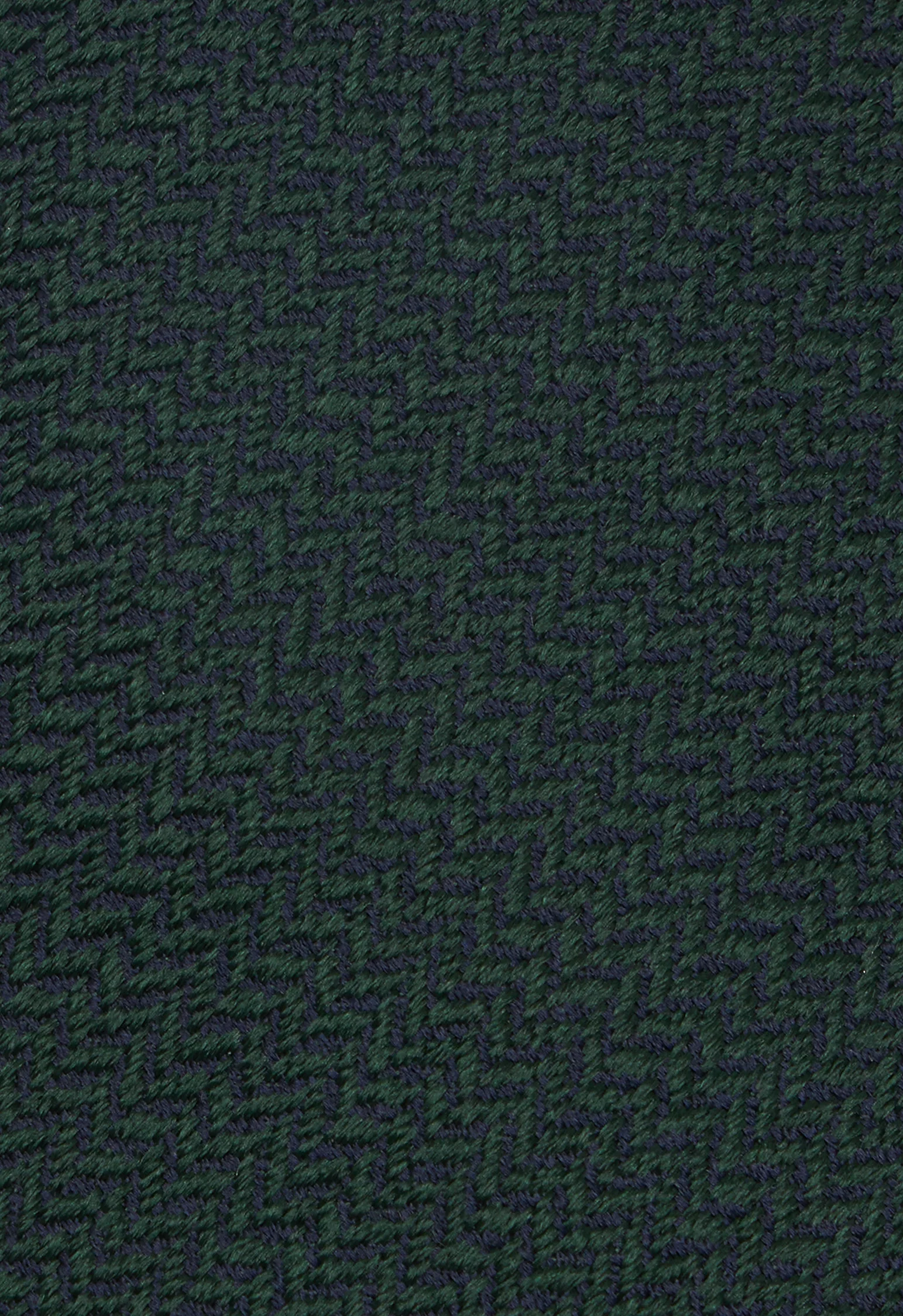 Cravatta double verde - Image 3