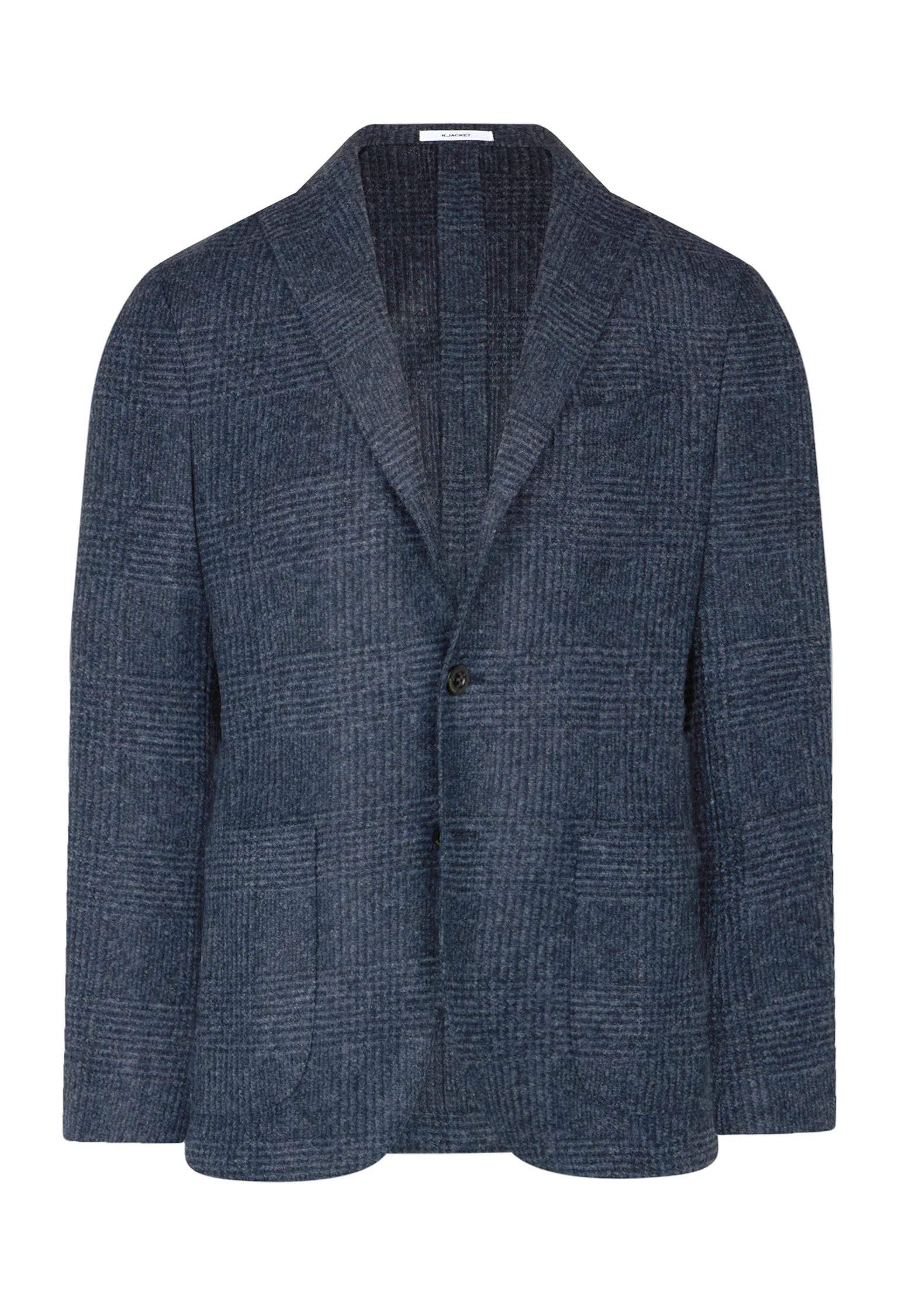 K-Jacket principe di Galles in jersey blu - Image 4